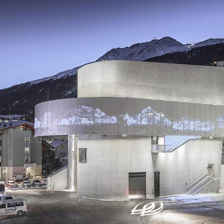 Hotel Garni Ehrenreich Sölden Esterno foto