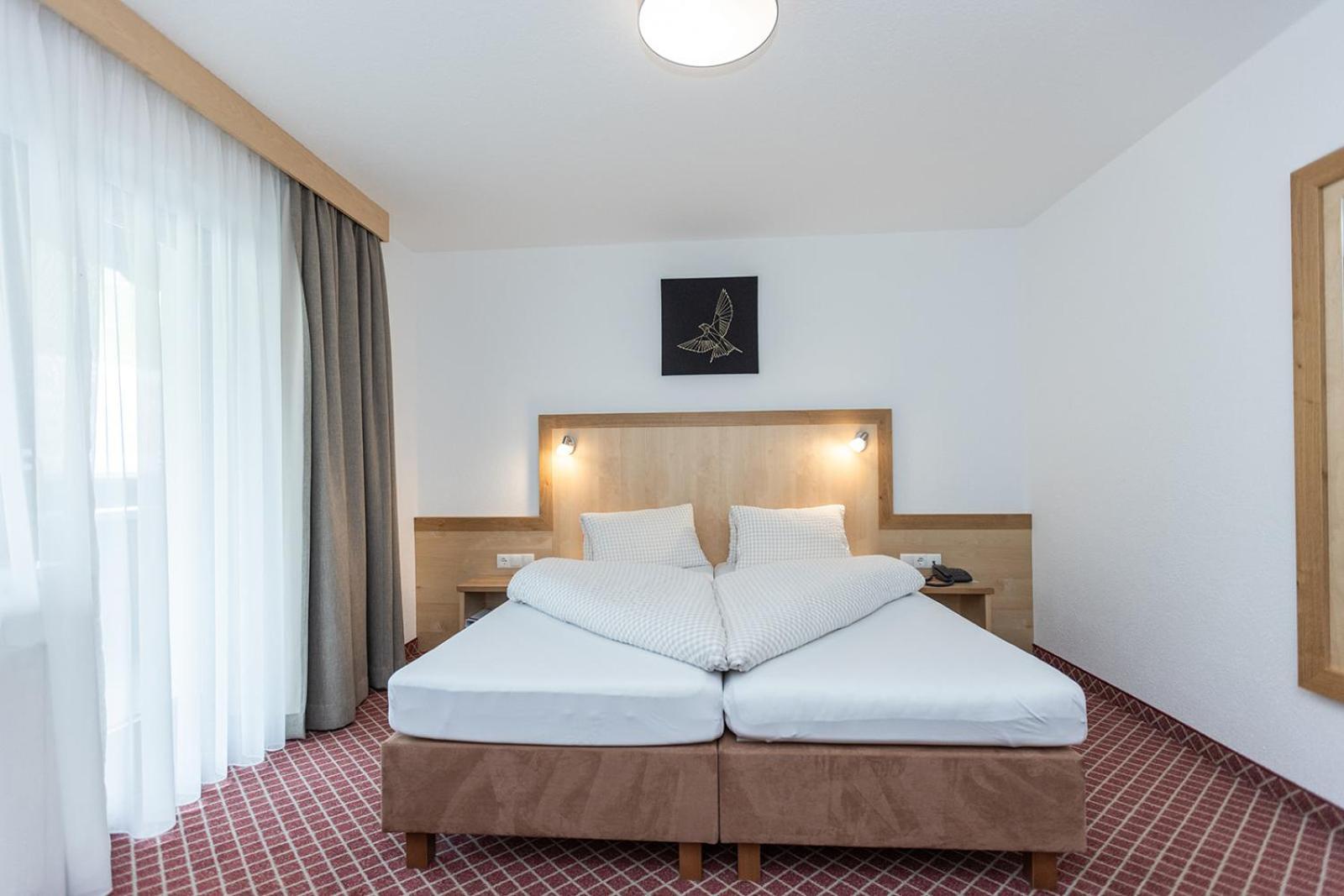 Hotel Garni Ehrenreich Sölden Esterno foto