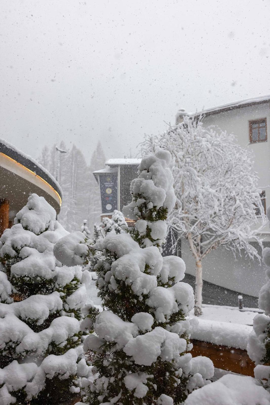 Hotel Garni Ehrenreich Sölden Esterno foto