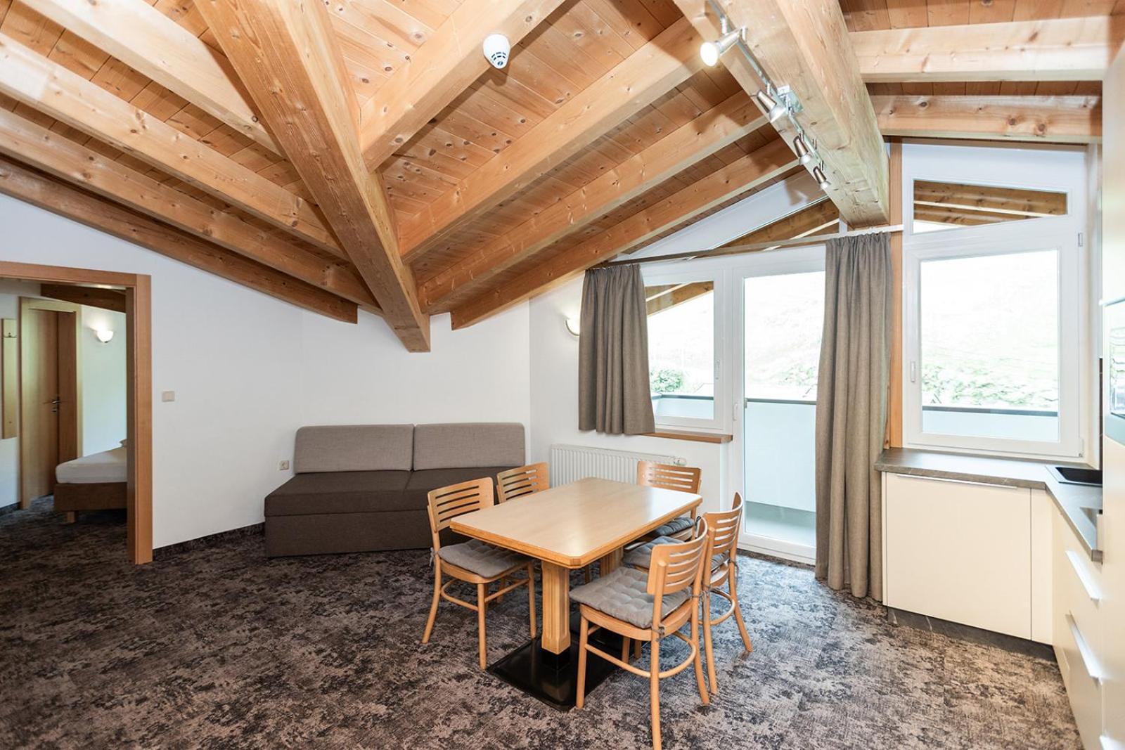 Hotel Garni Ehrenreich Sölden Esterno foto