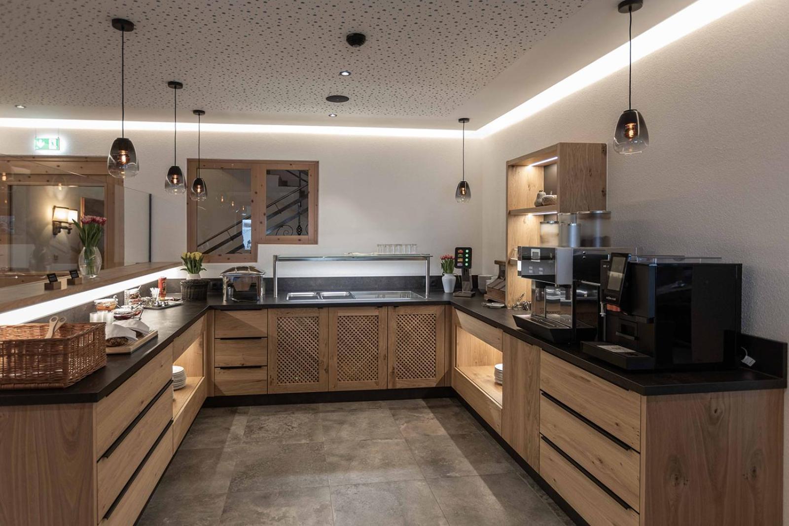 Hotel Garni Ehrenreich Sölden Esterno foto