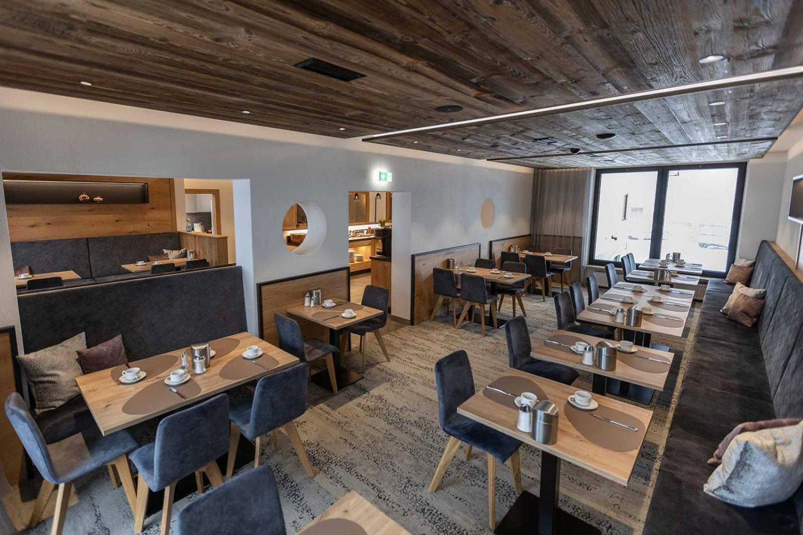 Hotel Garni Ehrenreich Sölden Esterno foto